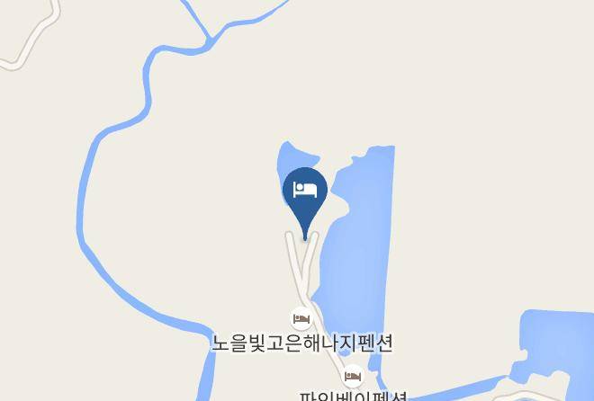 Taean Buddy Camping Map - Chungcheongnamdo - Taeangun