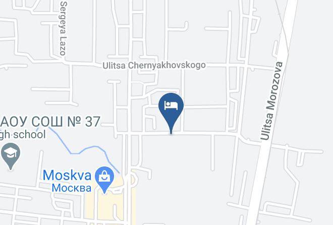 Taganrog - Taganrogskaya Tennisnaya Akademiya Maps