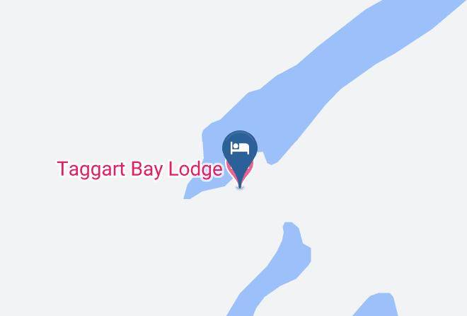 Temiscamingue Regional County Municipality - Taggart Bay Lodge Maps