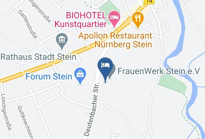 Furth - Tagungs Und Gastehaus Stein Maps