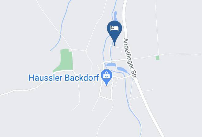 Biberach - Tagungshaus Kloster Heiligkreuztal Maps
