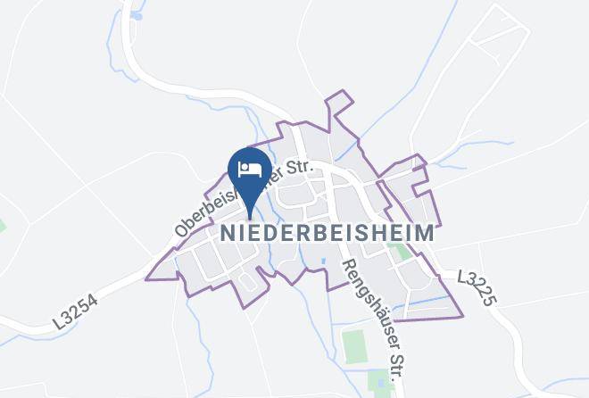 Schwalm Eder Kreis - Tagungshaus Muhlrain Maps