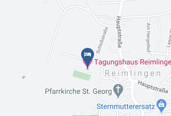 Donau Ries - Tagungshaus Reimlingen Maps
