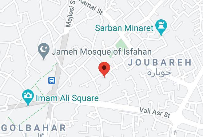 Isfahan - Taha Boutique Hotel Maps