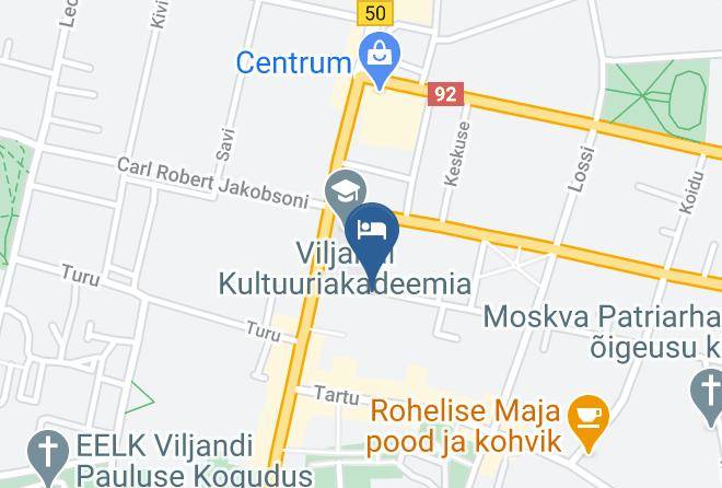 Viljandi - Tahe Pubi Maps