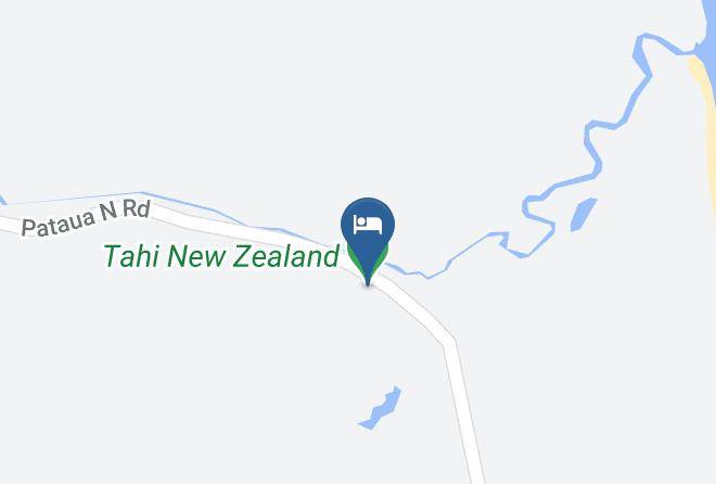 Whangarei - Tahi New Zealand Maps