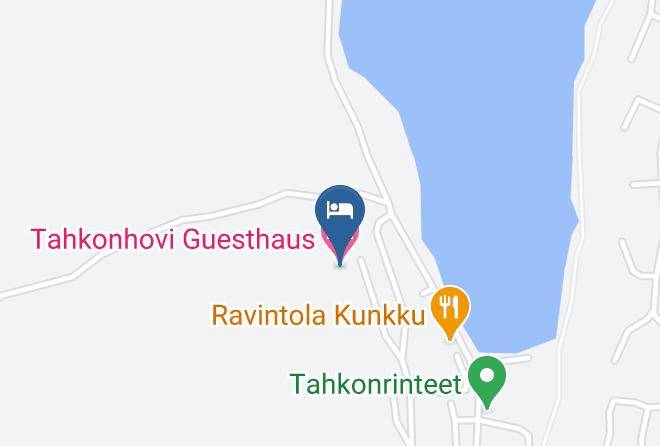 Kuopio - Tahkonhovi Guesthaus Maps