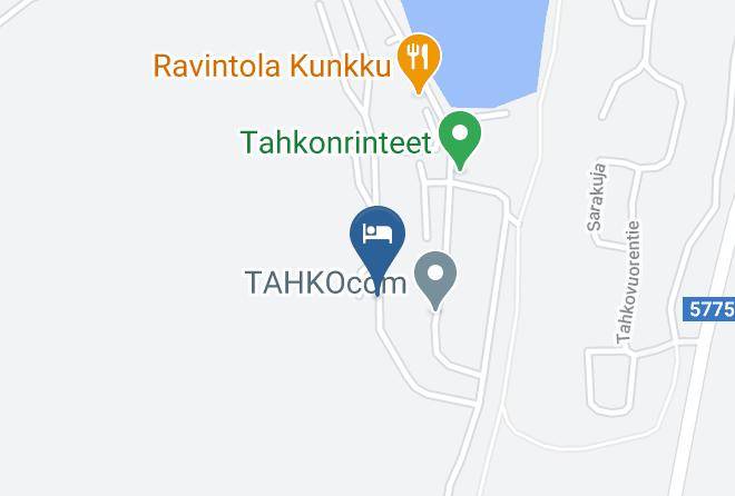 Kuopio - Tahkonranta Maps