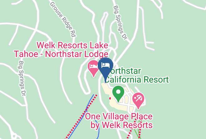 Placer - East West Hospitality Tahoe Maps