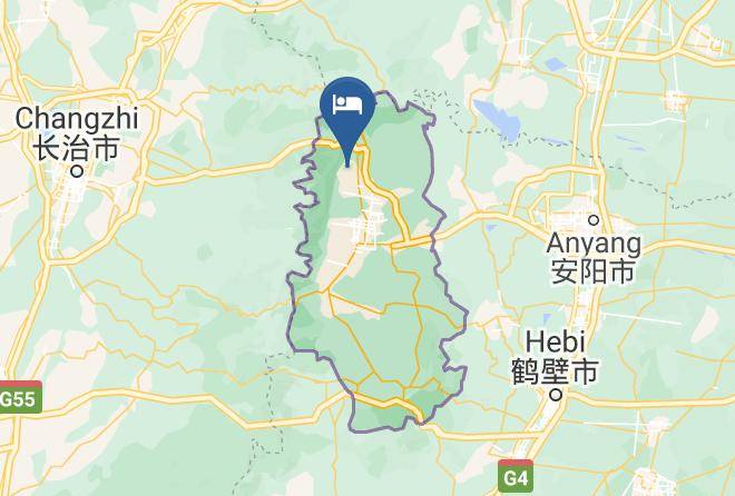 Anyang - Tai Hang Spring Hotel Maps