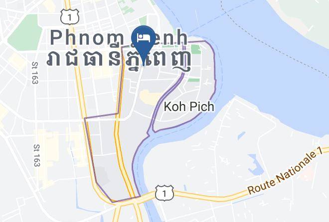 Chamkar Mon - Tai Heng Maps