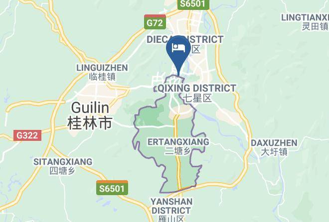 Guilin - Tai Lian Maps