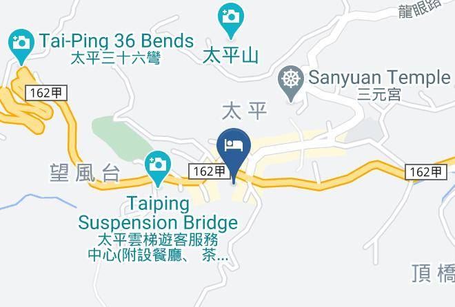 Chiayinty - Tai Pin Hotel Maps