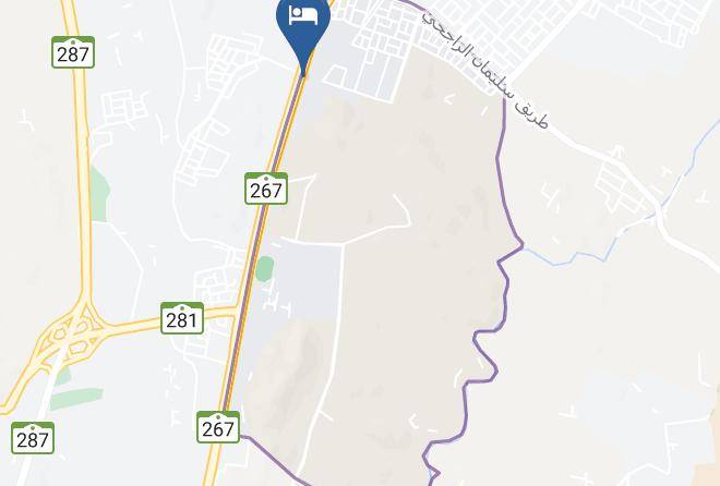 Taif - Taif Suites Maps
