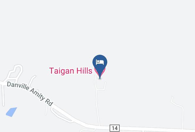 Taigan Hills Map