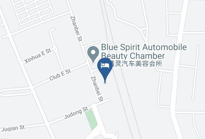 Datong - Taijia Hotel Maps