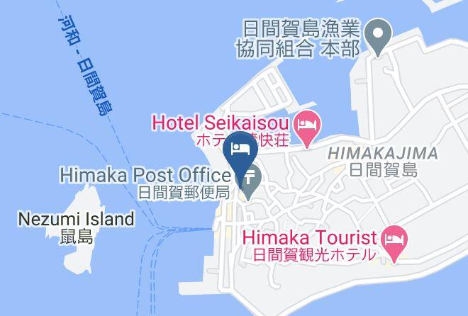Minamichita Townchita District - Taikairo Maps