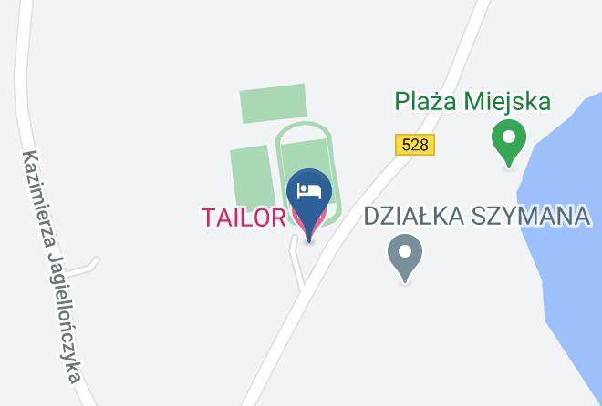 Ostrodzki - Tailor Hotel Maps