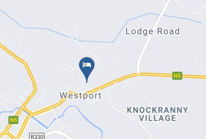 Westport - Taim Lodge Maps