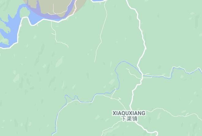 Sanming - Taining Danxiayuan Family Hotel Maps