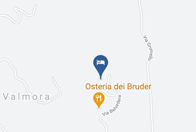 Taiobe Nel Frutteto Degli Elfi Map