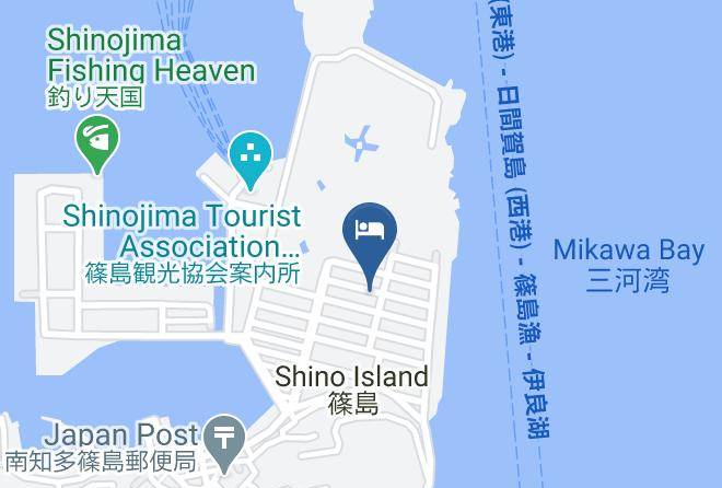Minamichita Townchita District - Tairyo Ya Maps