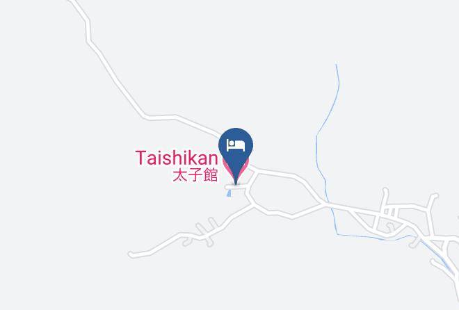 Tochigi City - Taishikan Maps