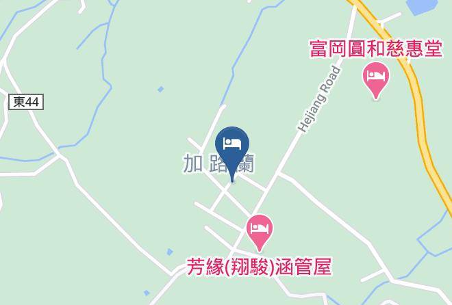 Taitungnty - Taitung Jia Lulan Tribal Maps