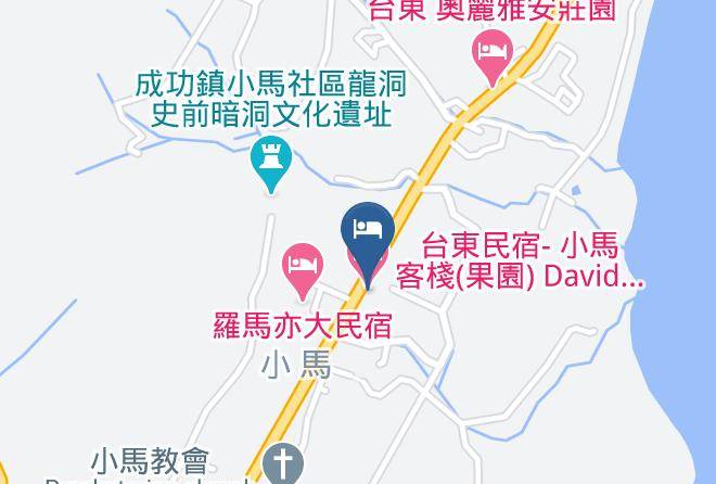 Taitungnty - David Samstrong Lite Maps