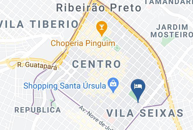 Ribeirao Preto - Taiwan Hotel Maps
