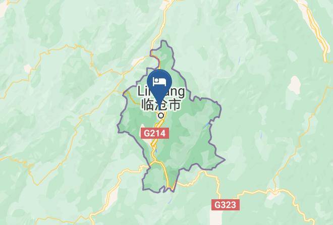 Taiyangcheng Hotel Map