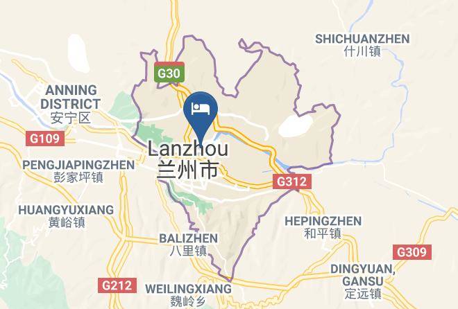 Taiyangneng International Hotel Map