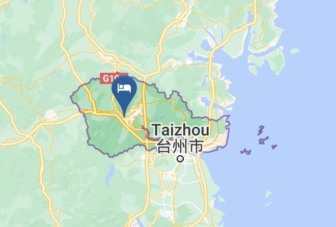 Taizhou - Taizhou Hotel Maps