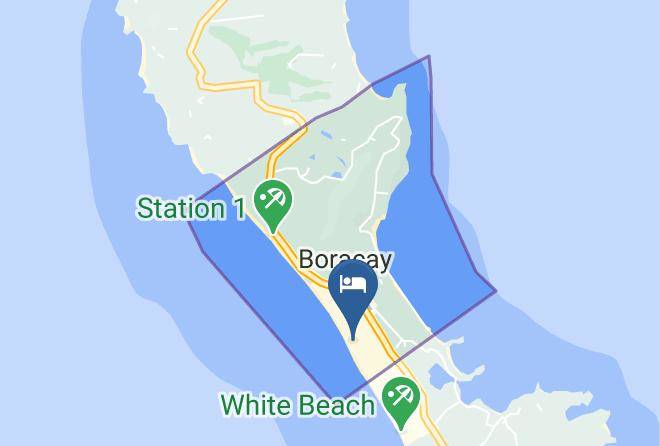 Taj Resort & Spa Map