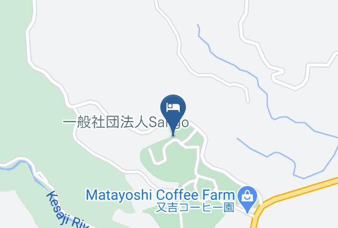 Higashi Vil Kunigami District - Takaesu San's Home Maps