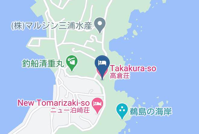Minamisanriku Townmotoyoshi District - Takakura So Maps