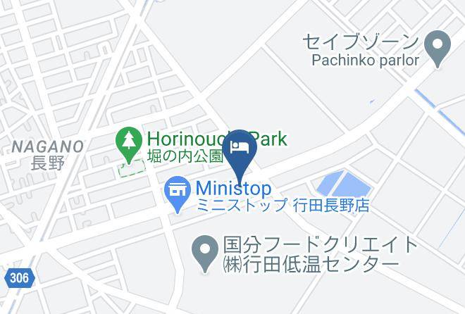 Gyoda City - Takekawa Maps
