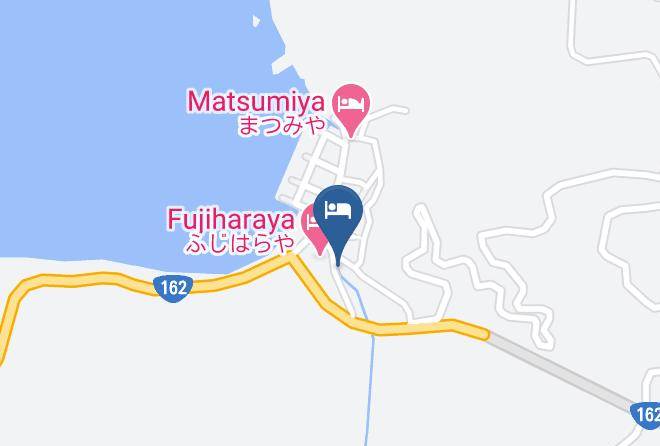 Wakasa Townmikatakaminaka District - Takenaka Maps