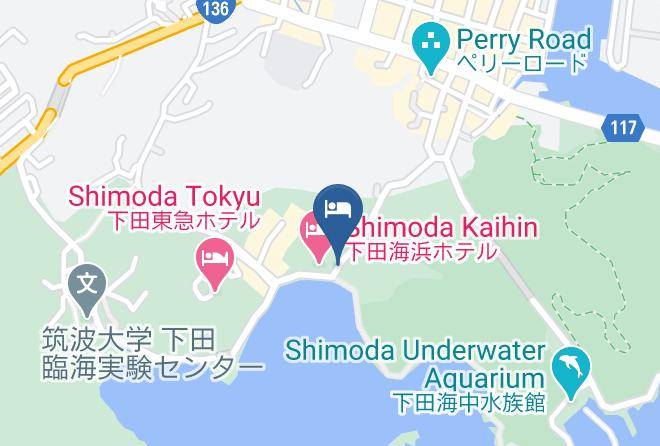 Shimoda City - Taketora Maps