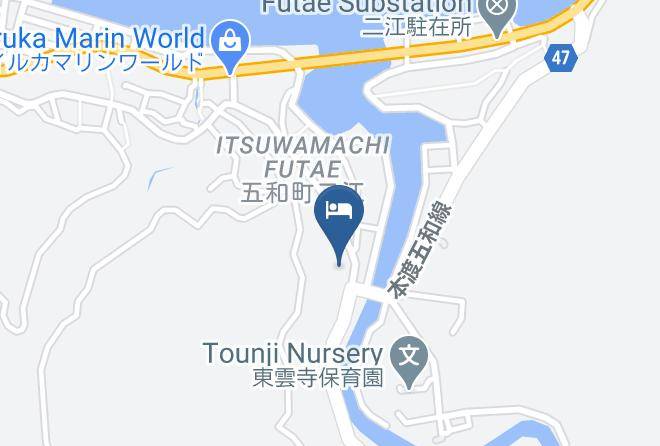 Amakusa City - Takeuchi Maps