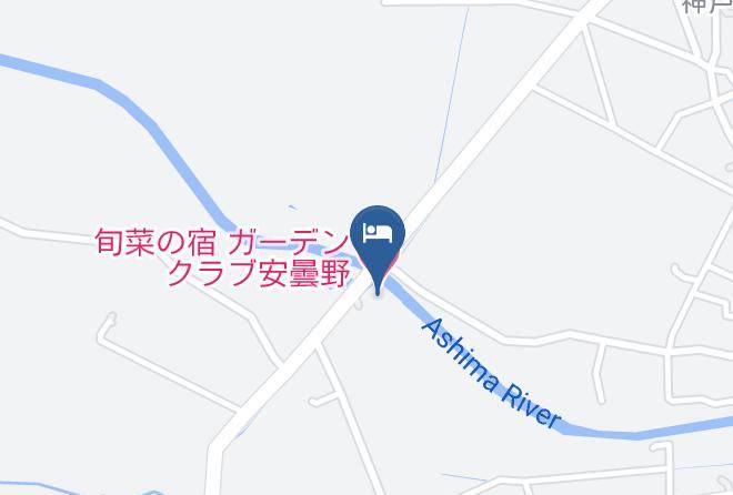 Matsukawa Vil Kitaazumi District - Takitaro Maps
