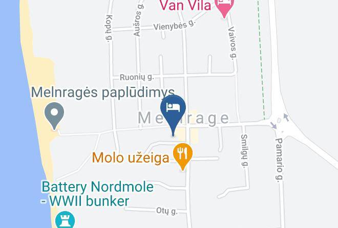 Klaipeda - Tako Baras Maps