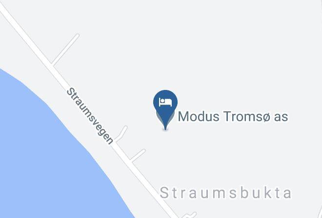 Tromso - Takst Tromso As Maps