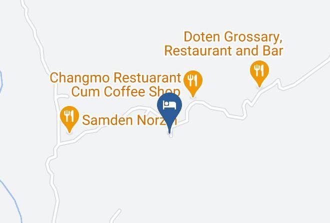 Paro - Taktsang Boutique Resort And Spa Maps