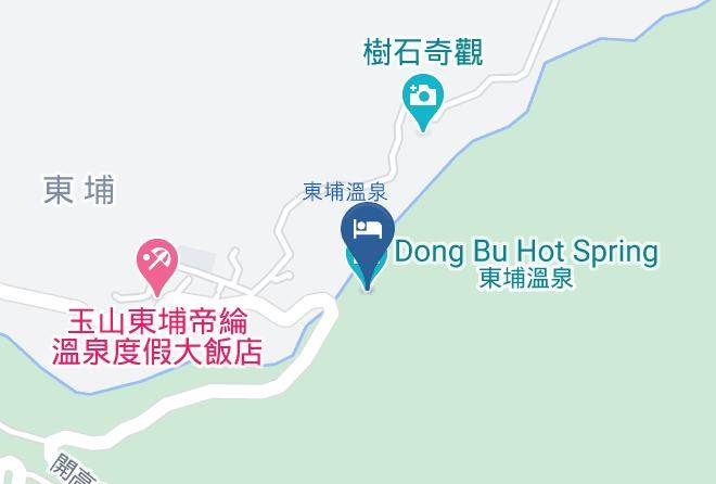 Nantounty - Takulan Hot Spring Resort Maps