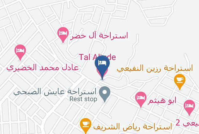 Jeddah - Tal Aljude Maps