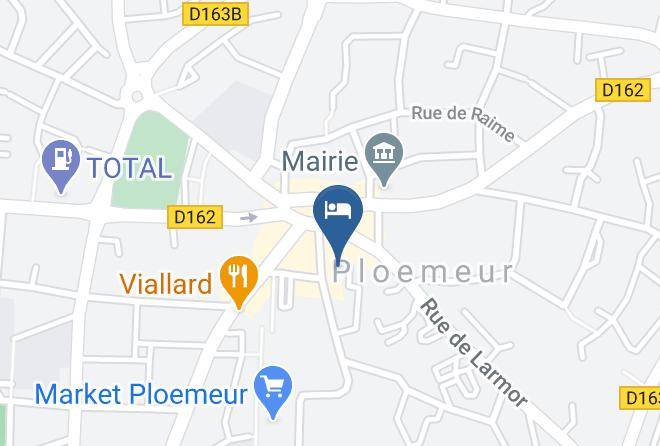Morbihan - Tal Er Mor Maps
