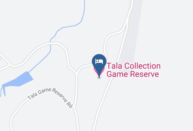 Umgungundlovu - Tala Collection Game Reserve Maps