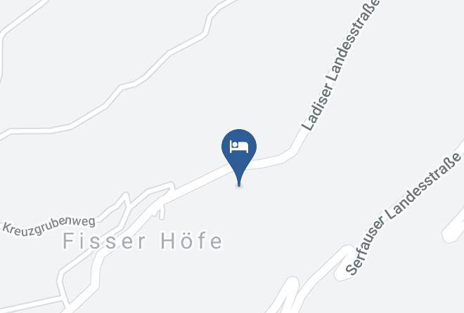 Landeck - Talackerhof Maps