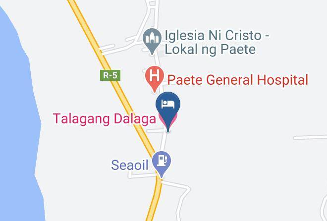 Laguna - Talagang Dalaga Maps